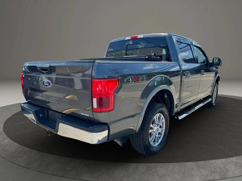 Used 2020 Ford F150 Lariat AWD/4WD image 5