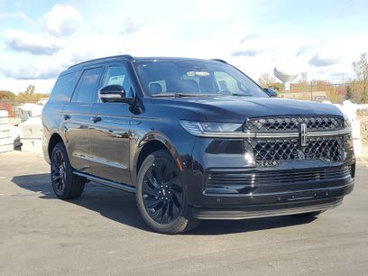 New 2025 Lincoln Navigator Reserve