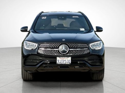 Certified 2022 Mercedes-Benz GLC 300 GLC 300 image 6