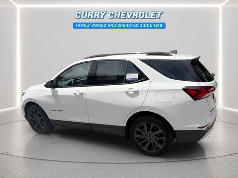Used 2022 Chevrolet Equinox RS AWD/4WD image 10
