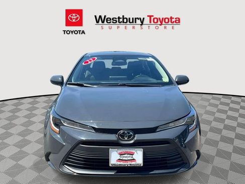 Certified 2023 Toyota Corolla LE w/ Carpet Mat Package (TMS) FWD image 3