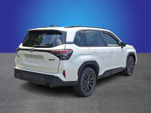 New 2026 Subaru Forester Sport AWD/4WD image 3