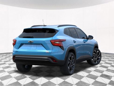 New 2026 Chevrolet Trax RS w/ Driver Confidence Package FWD image 9