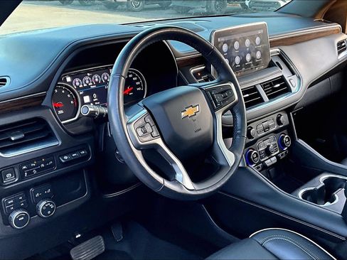Used 2021 Chevrolet Tahoe Premier AWD/4WD image 13