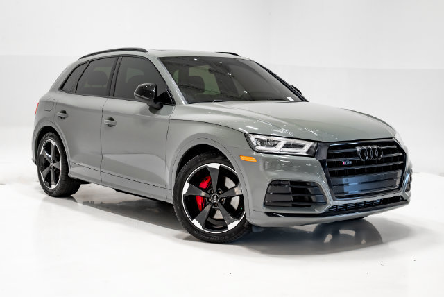 Used 2019 Audi SQ5 Premium Plus w/ Premium Plus Package AWD/4WD image 5
