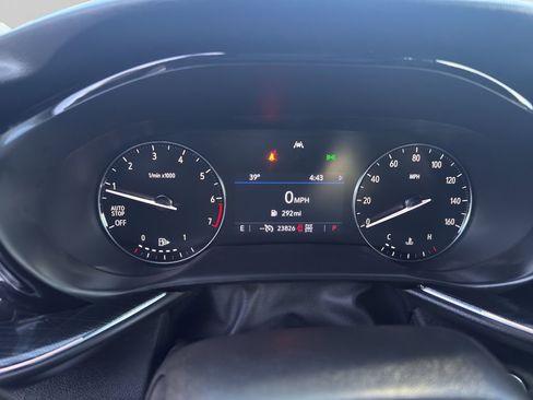 Certified 2023 Buick Envision Preferred w/ Sport Touring Package image 13