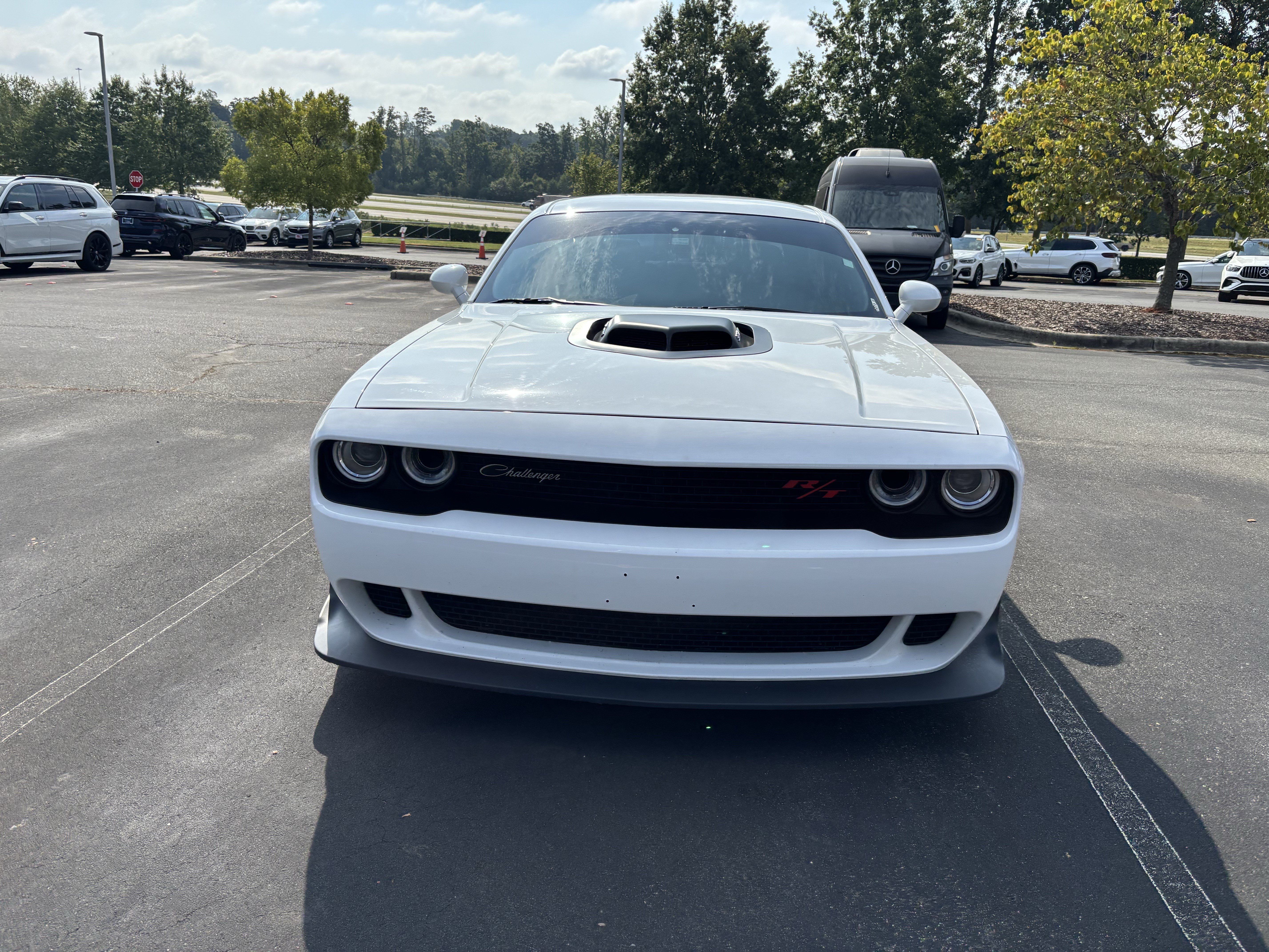 Used 2021 Dodge Challenger R/T Scat Pack RWD image 3