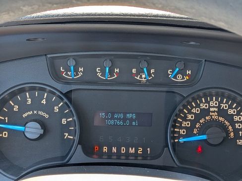 Used 2014 Ford F150 STX w/ Equipment Group 201A Mid AWD/4WD image 15