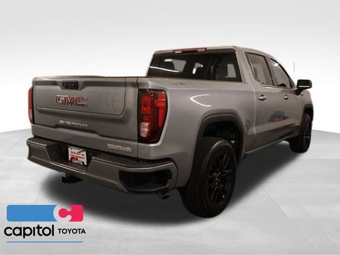 Used 2026 GMC Sierra 1500 Elevation AWD/4WD image 2