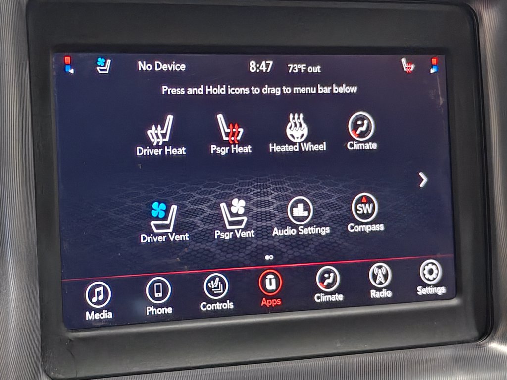 Used 2021 Dodge Charger SXT w/ Leather Interior Group RWD image 33