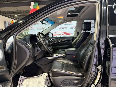 Used 2015 INFINITI QX60 Luxe w/ Premium Plus Package image 30