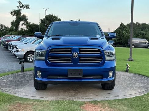 Used 2016 RAM 1500 Sport w/ Convenience Group AWD/4WD image 2