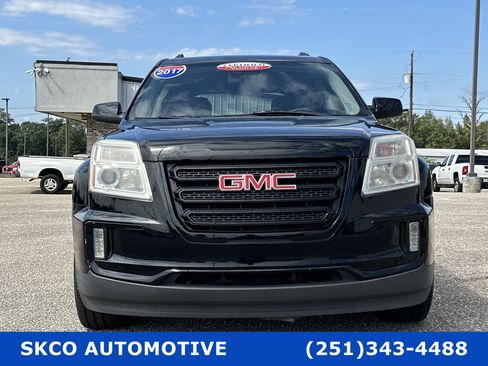 Used 2017 GMC Terrain SLE w/ Nightfall Package image 8