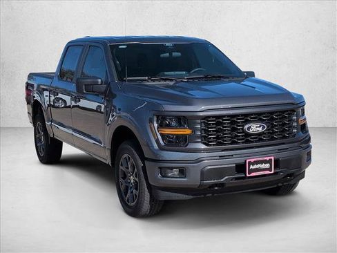 New 2026 Ford F150 STX w/ Equipment Group 200A image 6
