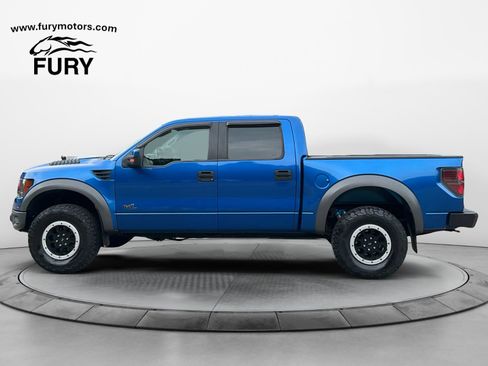 Used 2012 Ford F150 Raptor w/ Raptor Luxury Pkg AWD/4WD image 6