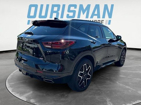 Used 2025 Chevrolet Blazer RS w/ Driver Confidence II Package AWD/4WD image 6