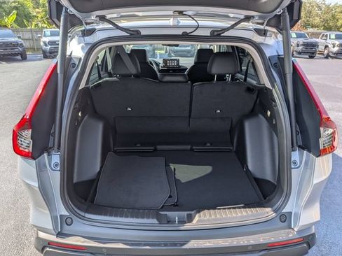 Used 2025 Honda CR-V EX-L image 12
