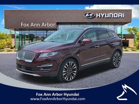 Used 2017 Lincoln MKC Reserve w/ Lincoln MKC Climate Package AWD/4WD image 1