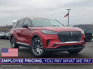 New 2026 Lincoln Aviator AWD 360° Tour