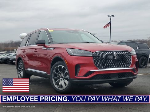 New 2026 Lincoln Aviator AWD image 1