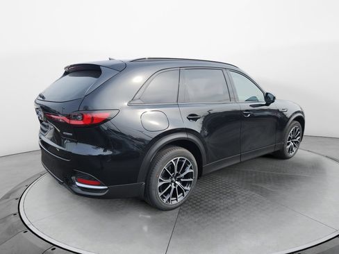 New 2025 MAZDA CX-70 Plug-In Hybrid w/ Premium Plus image 7