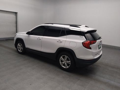 Used 2019 GMC Terrain SLE w/ Driver Convenience Package image 3