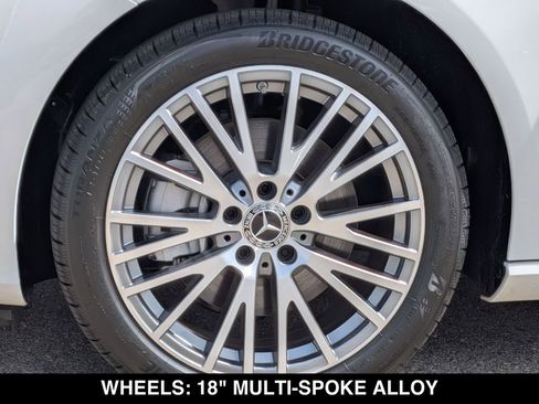 New 2026 Mercedes-Benz CLA 250 4MATIC image 10