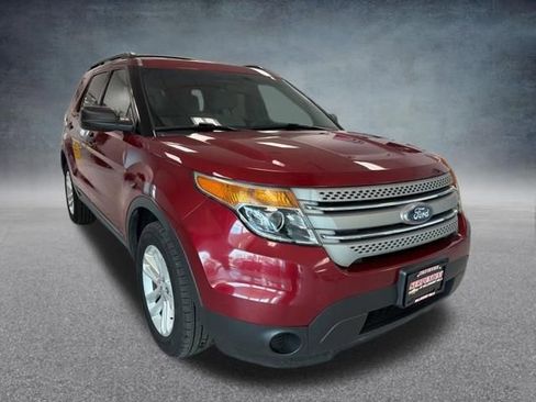 Used 2015 Ford Explorer 4WD image 5