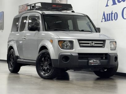 Used 2008 Honda Element EX