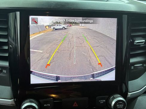 Used 2023 RAM 1500 Lone Star image 9