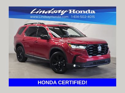 Used 2025 Honda Pilot Black Edition