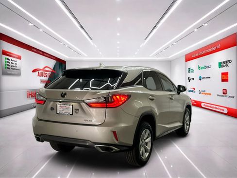 Used 2016 Lexus RX 350 AWD image 8