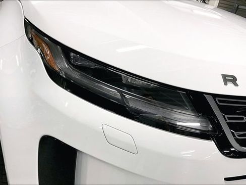 Certified 2024 Land Rover Range Rover Evoque S image 28