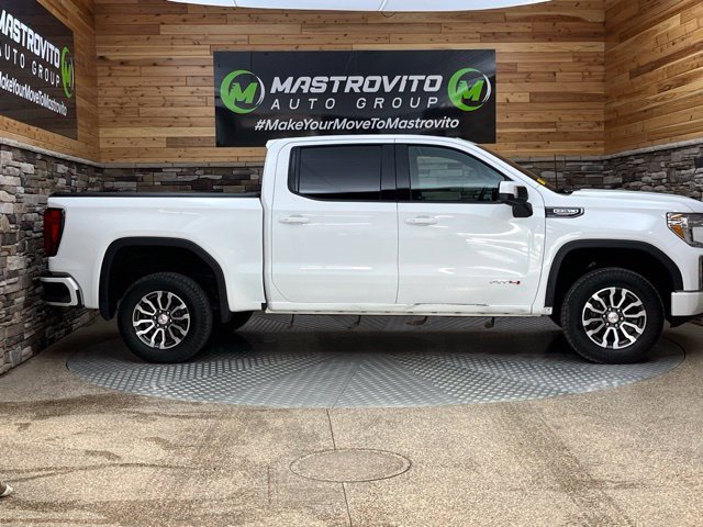 Used 2021 GMC Sierra 1500 AT4 w/ AT4 Preferred Package AWD/4WD image 16