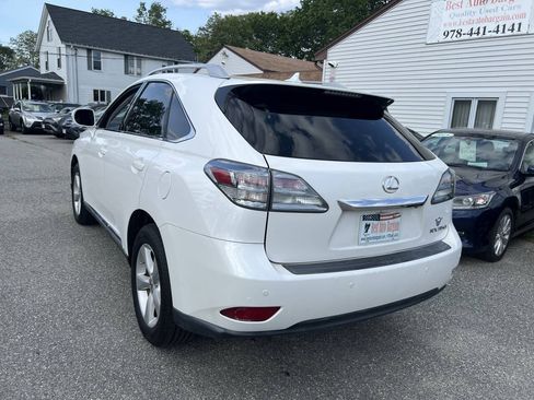 Used 2012 Lexus RX 350 AWD w/ Premium Pkg image 8