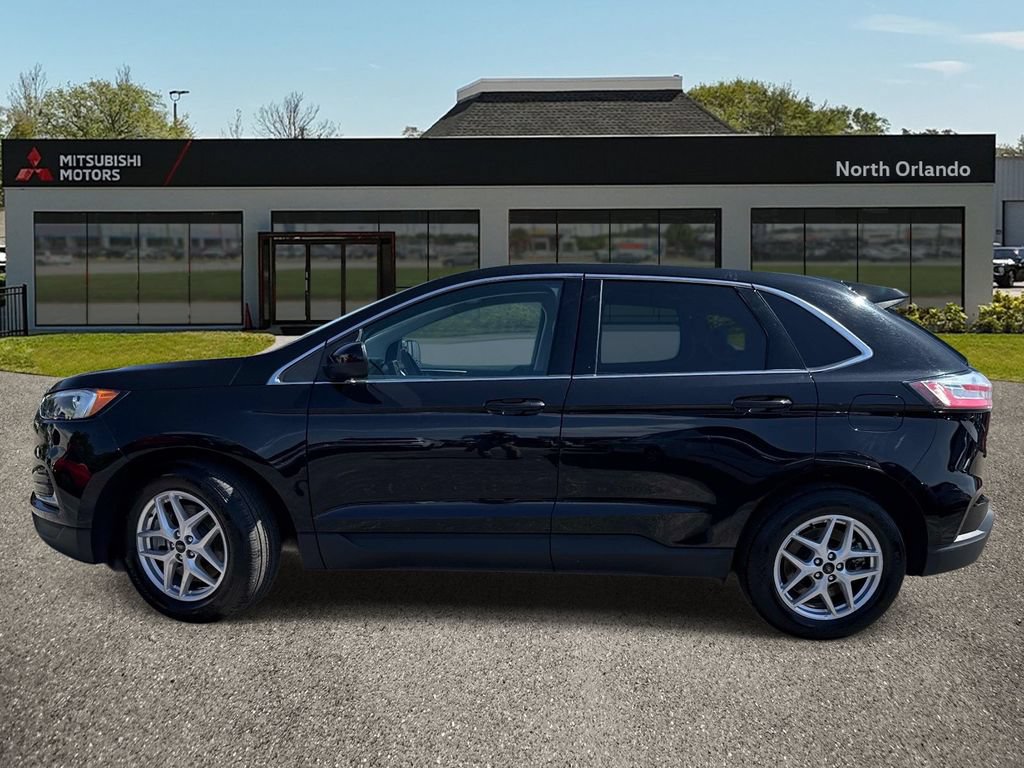 Used 2024 Ford Edge SEL AWD/4WD image 2