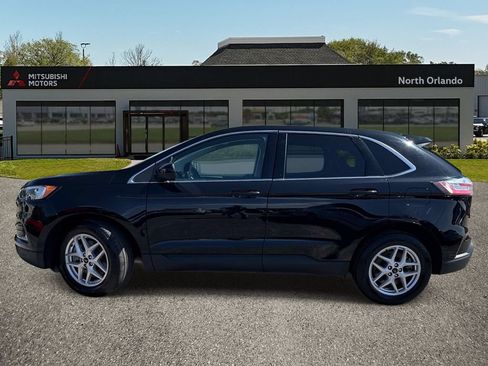 Used 2024 Ford Edge SEL AWD/4WD image 2