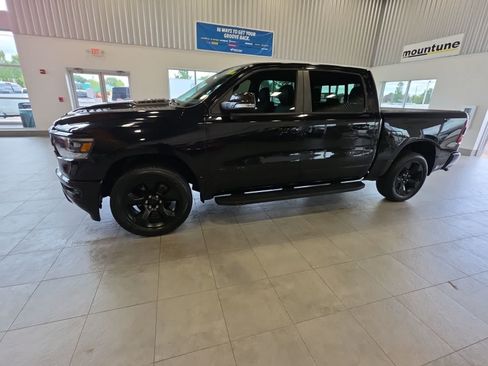 Used 2019 RAM 1500 Sport w/ Level 2 Equipment Group AWD/4WD image 16