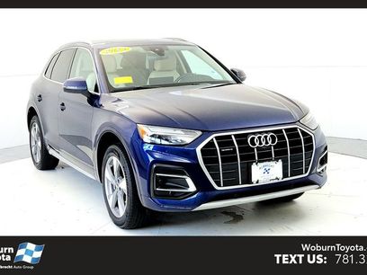 Used 2023 Audi Q5 2.0T Premium Plus w/ Premium Plus Package