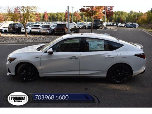 New 2026 Acura Integra A-Spec image 6