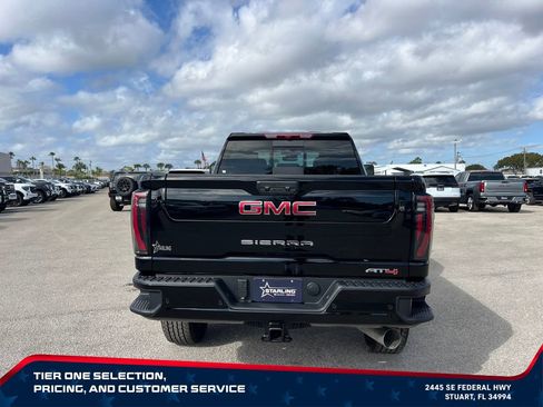 New 2026 GMC Sierra 2500 AT4 w/ AT4 Preferred Package AWD/4WD image 6