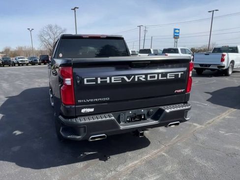 Used 2022 Chevrolet Silverado 1500 RST AWD/4WD image 7