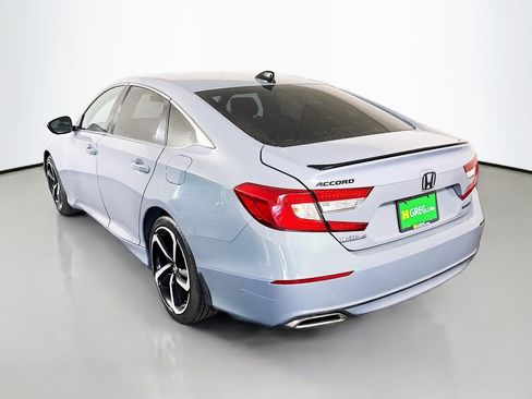 Used 2021 Honda Accord Sport image 7