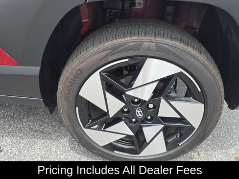 Used 2024 Hyundai Kona Limited AWD/4WD image 10