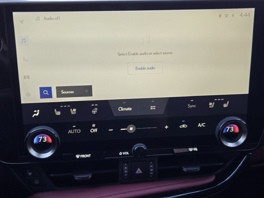 Certified 2025 Lexus NX 450h+ AWD w/ Towing Package (2000 Lbs) image 17