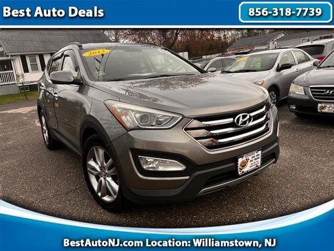 Used 2013 Hyundai Santa Fe Sport 2.0T image 1