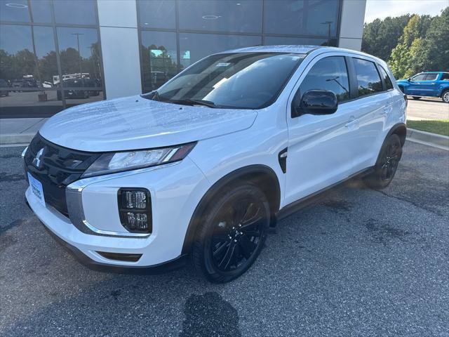 Used 2026 Mitsubishi Outlander Sport AWD image 1