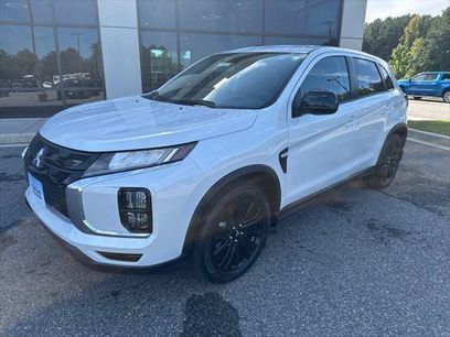 Used 2026 Mitsubishi Outlander Sport AWD