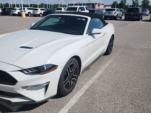 Used 2018 Ford Mustang Premium RWD image 2