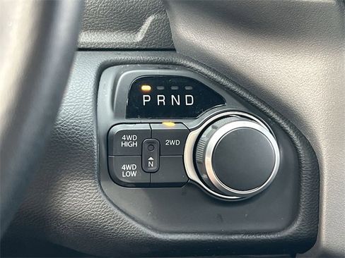 Used 2024 RAM 2500 Big Horn w/ Bed Utility Group image 26